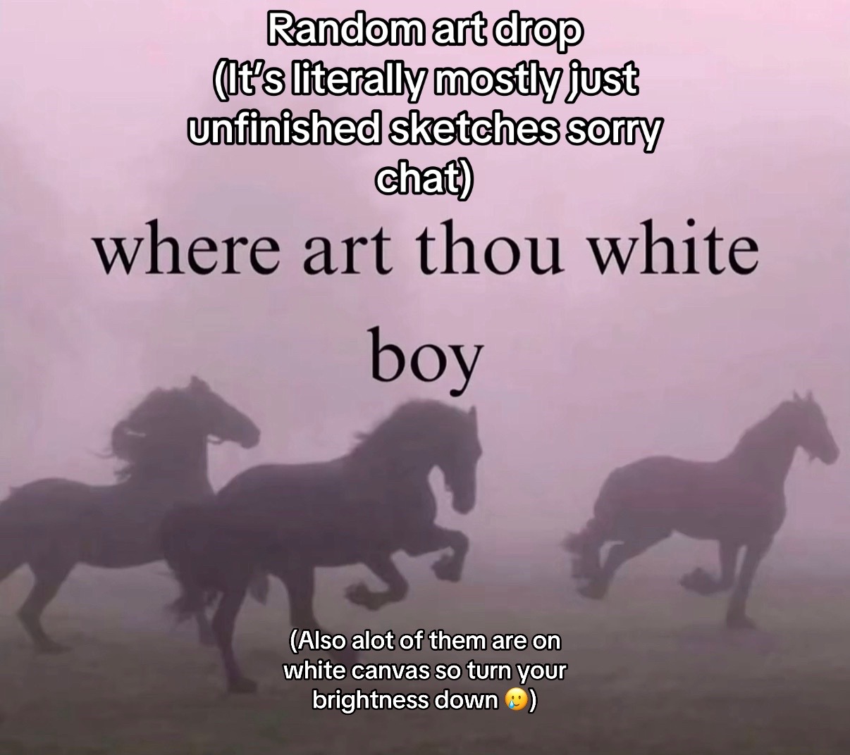 @Totally Not Vash