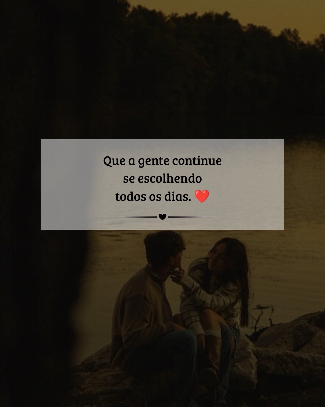 @Frases de amor