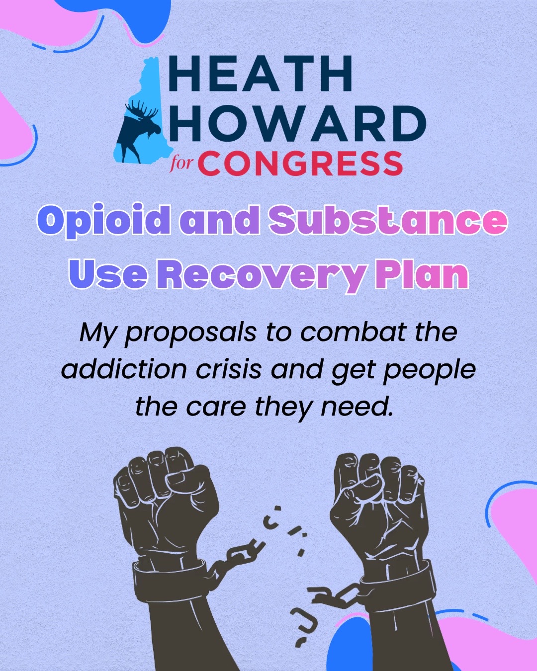 @Heath Howard for Congress