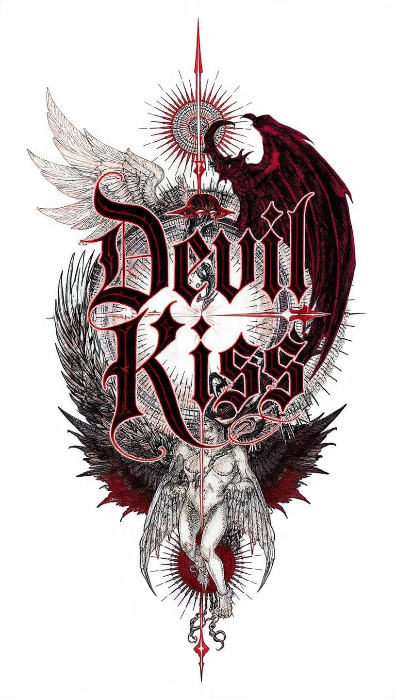 @🐾👹The Devil's Kiss👹🐾