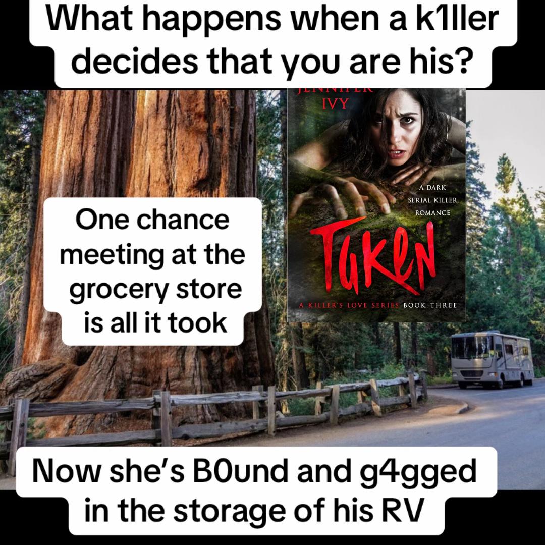 @JenniferIvy_Author