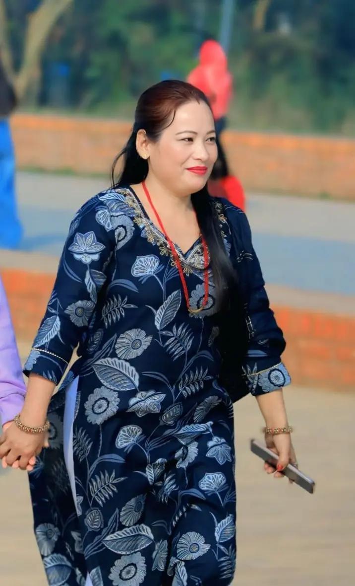 @मगरनी