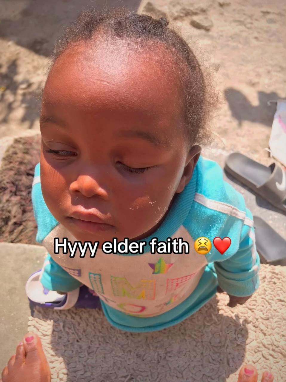 @Baby Faith❤️🩹🥹!!