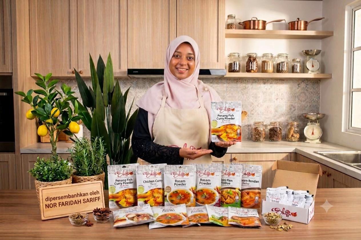 @Shiffa Curry Powder