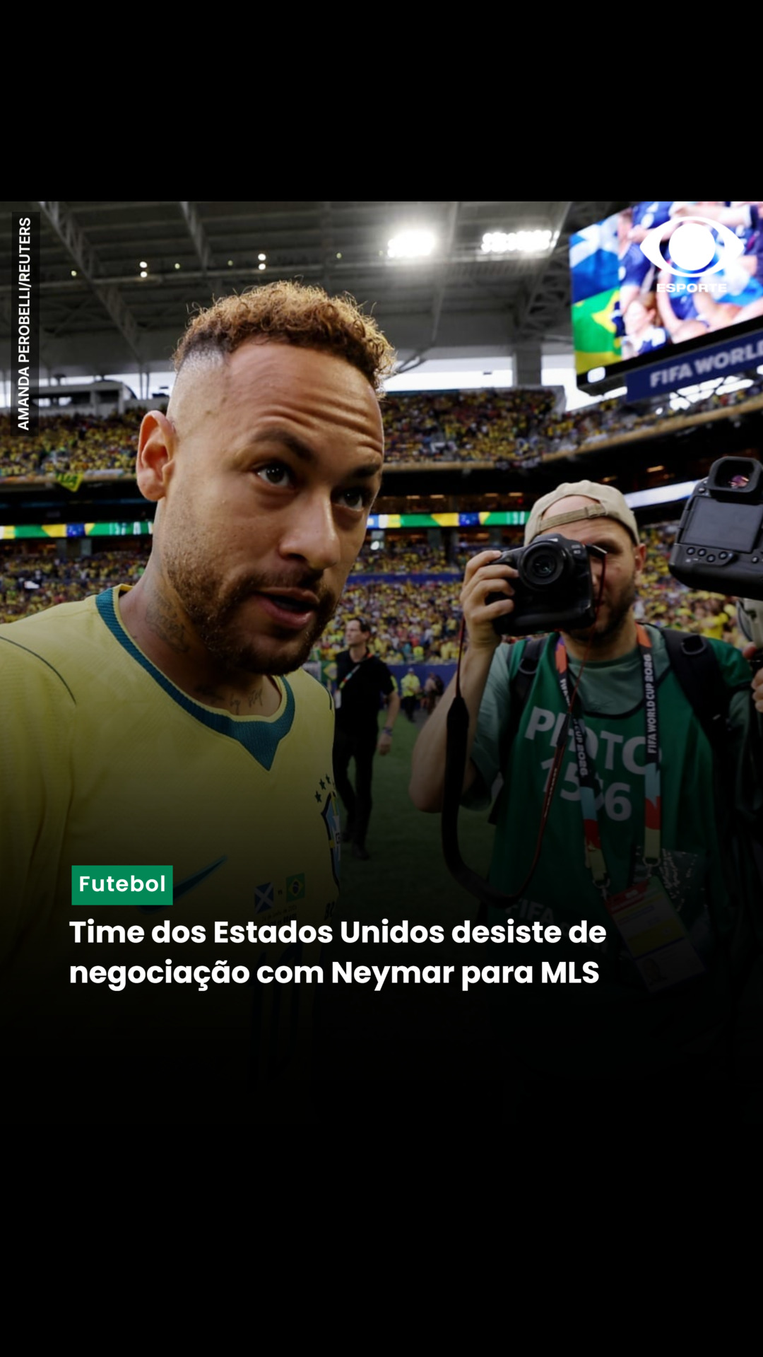 @Esporte na Band