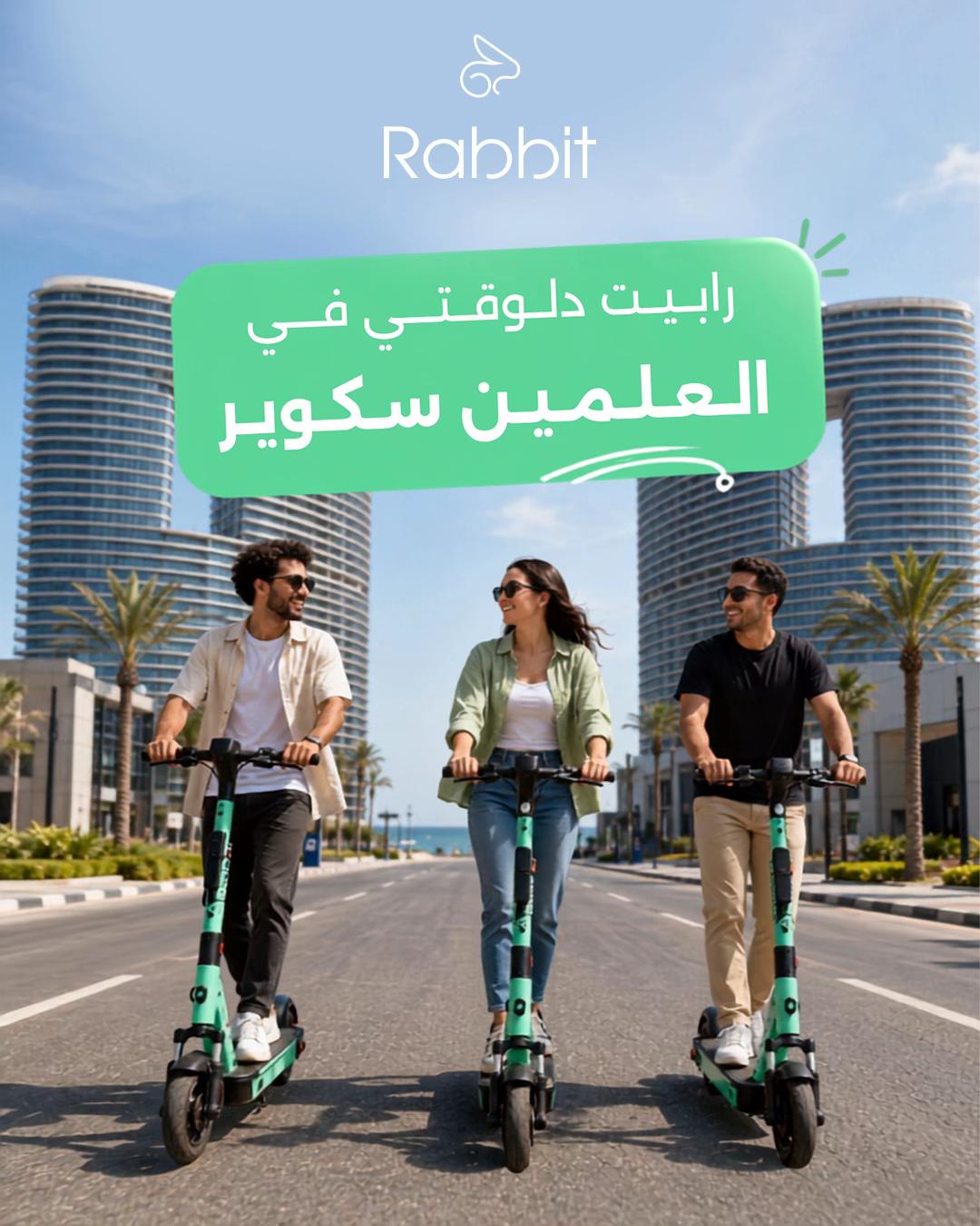 @Rabbit Mobility