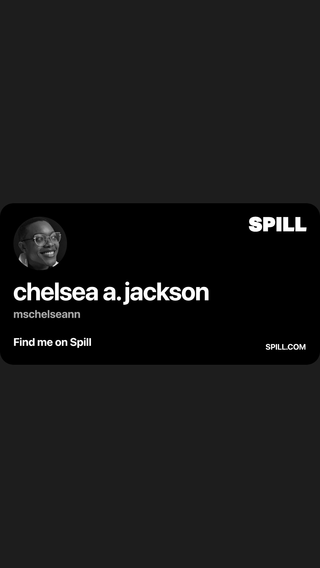 @Chelsea Ann
