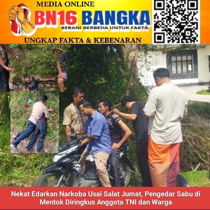 @BN16 BANGKA