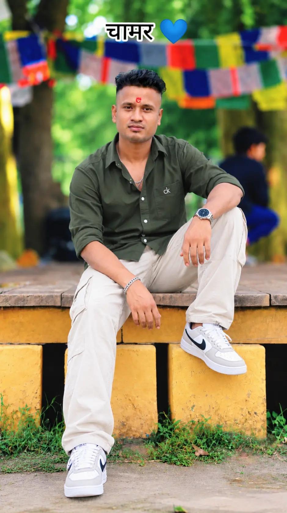 @संदीप हरिजन