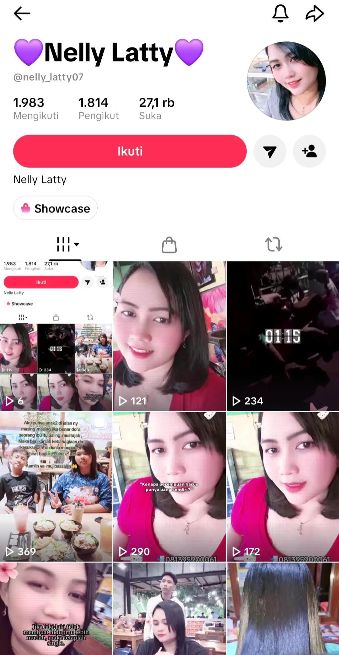 @💜Nelly Latty💜