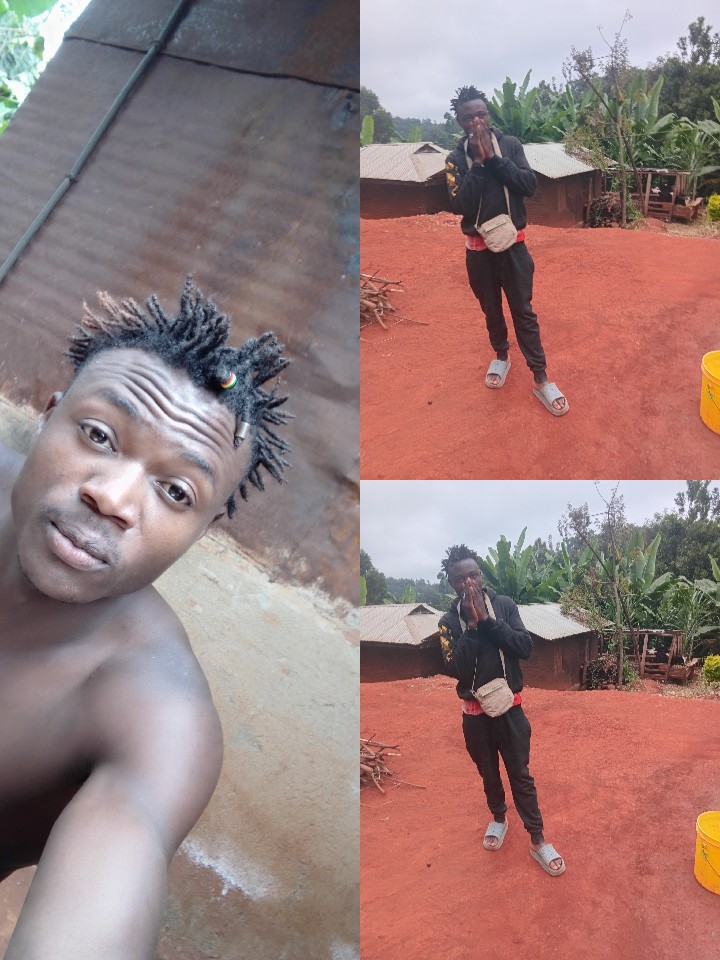 @D Boy Dennis maina