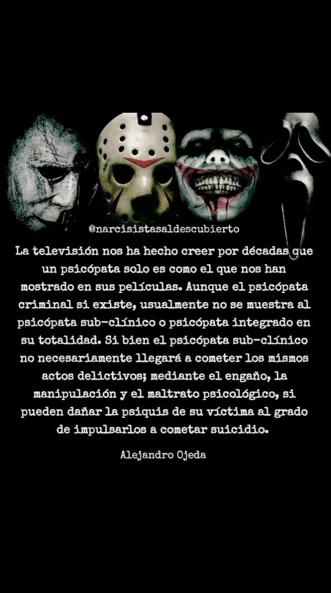 @Narcisistas al Descubierto
