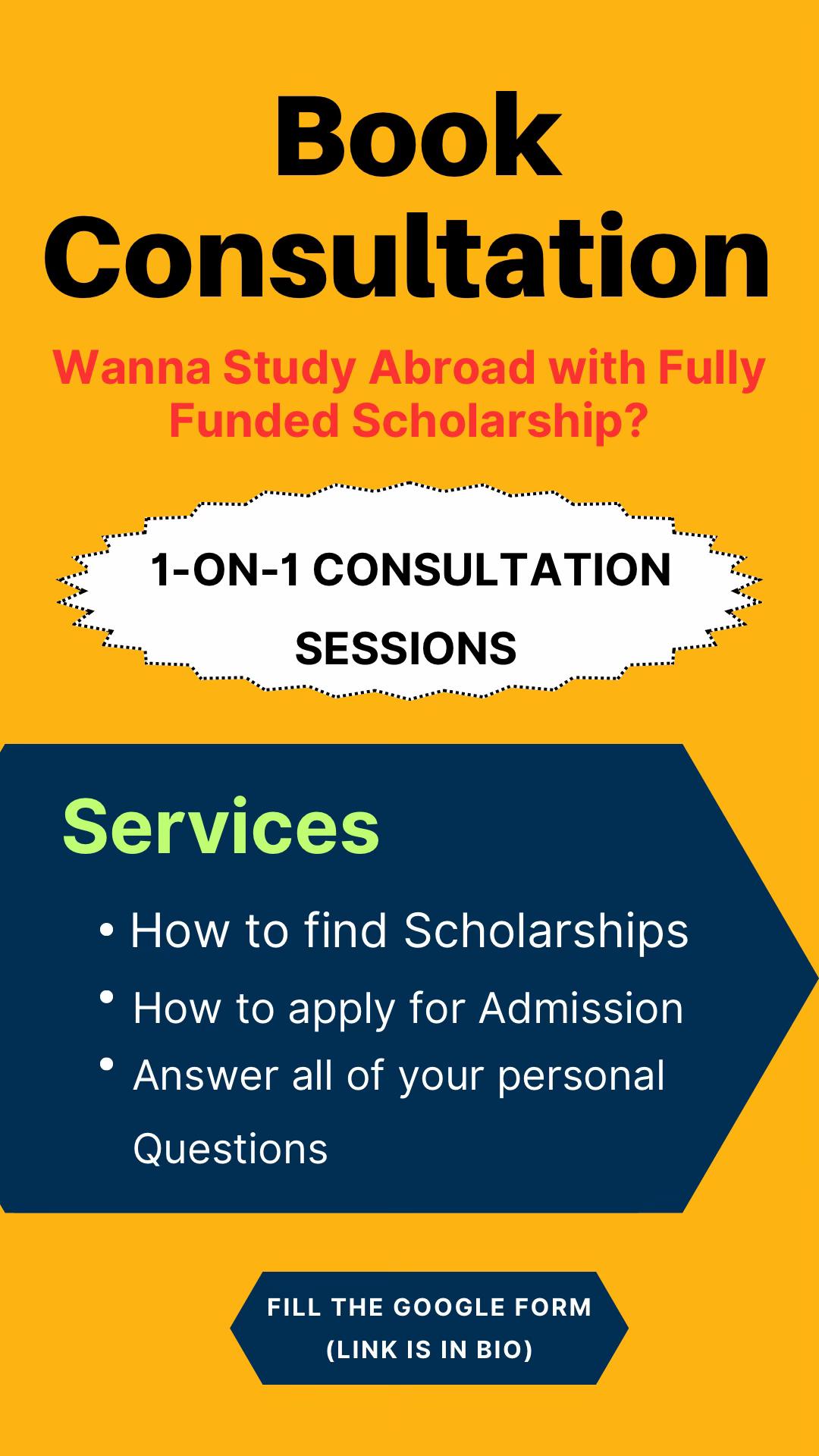 @Study Abroad Scholarships