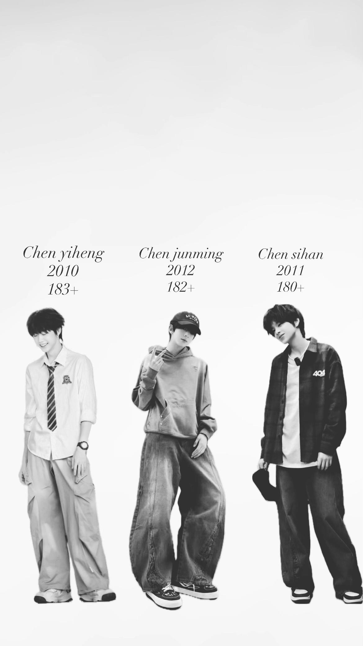 @TF家族-陈浚铭chen