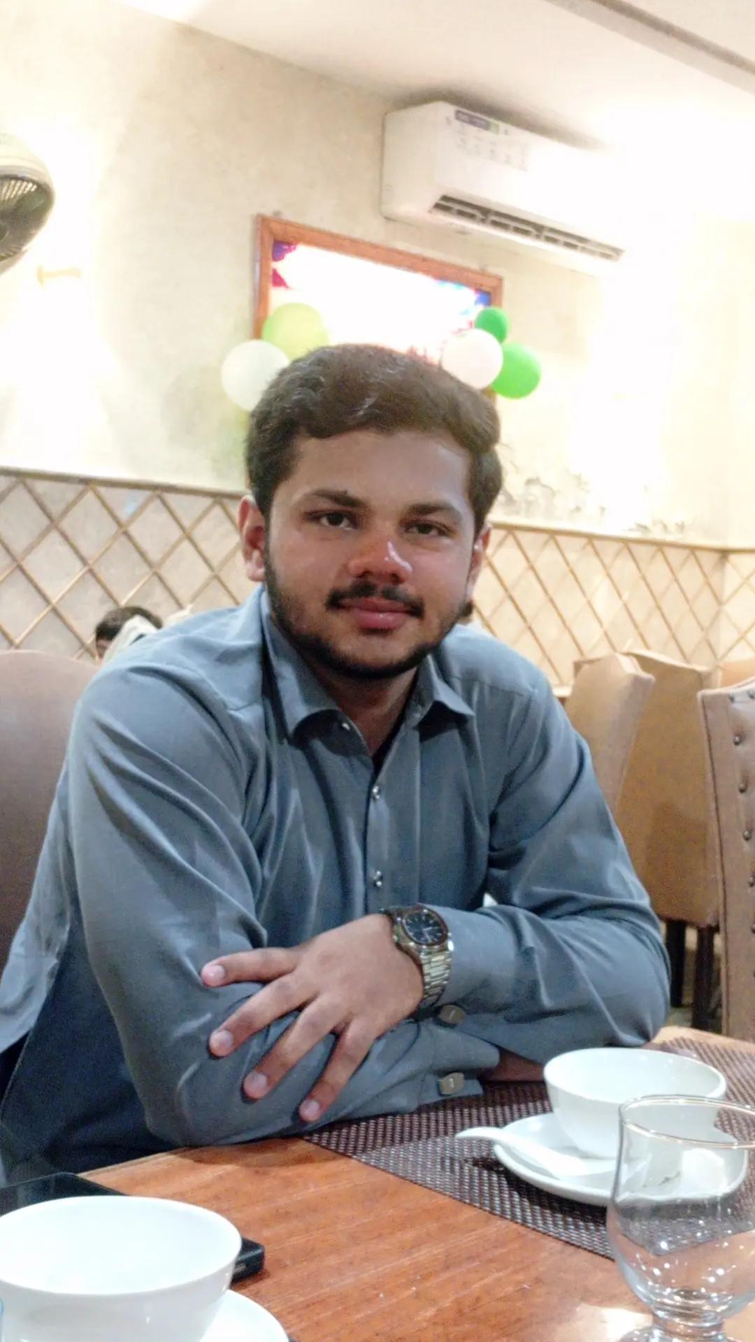 @Mirza Moaviz Baig