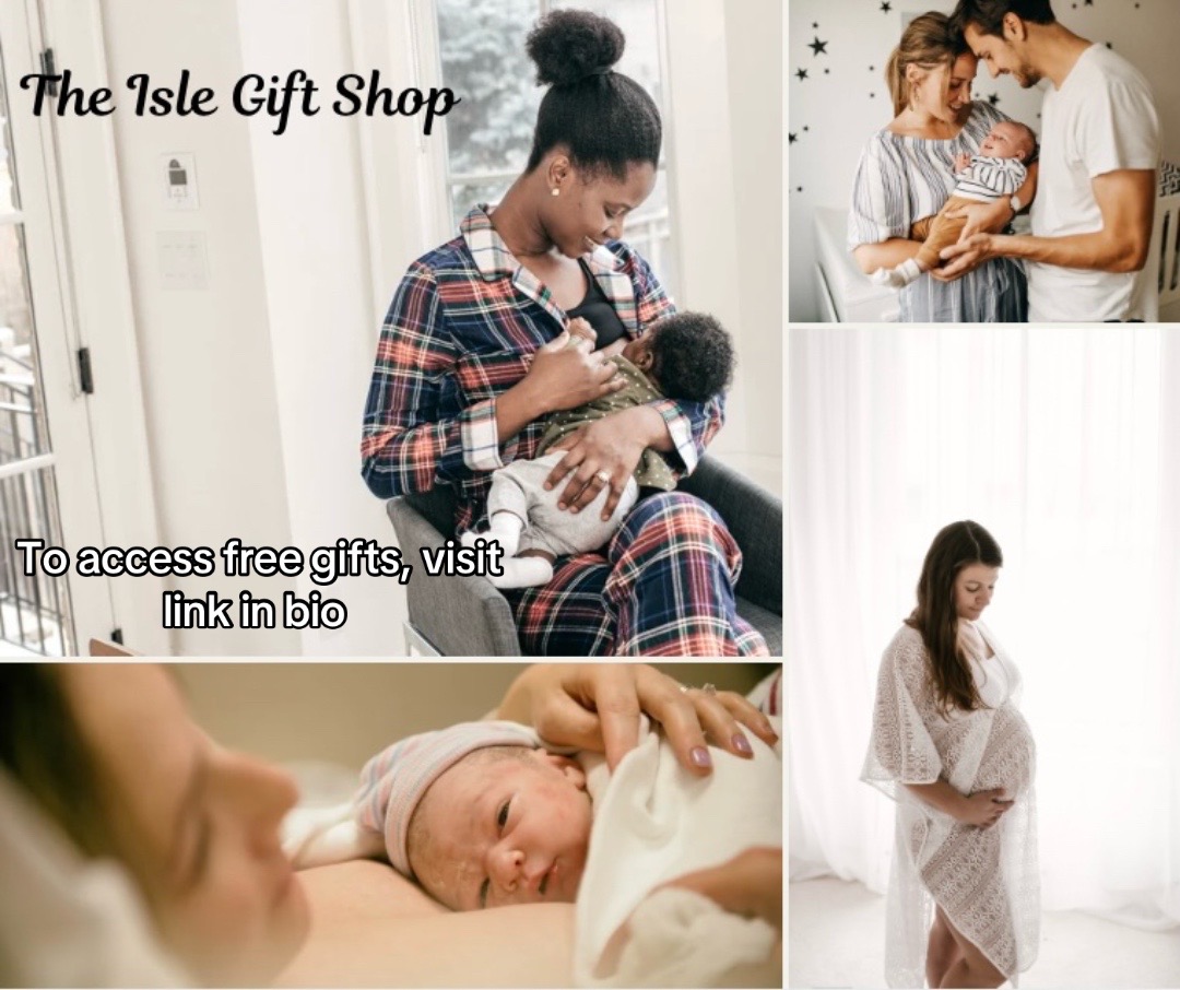 @Leto&rsquo;s Maternity Isle
