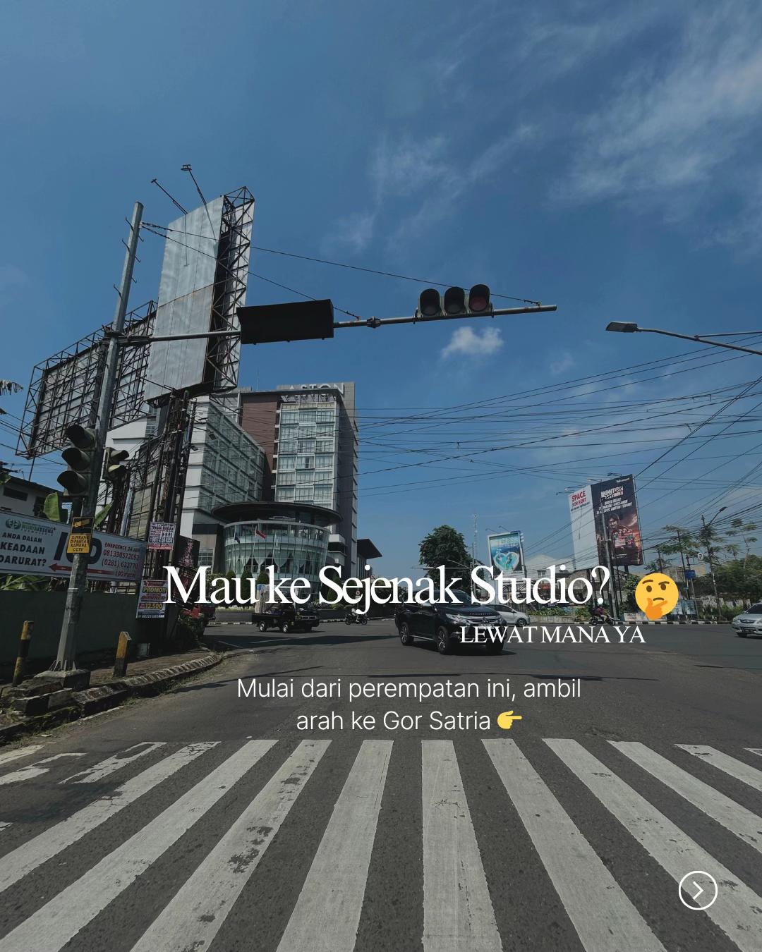 @Sejenak Studio