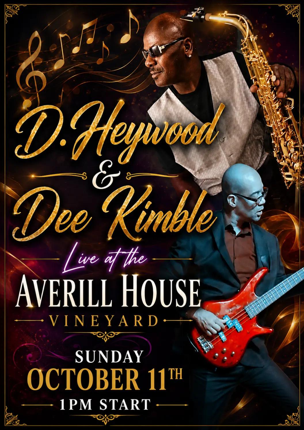 @Djdeekimble