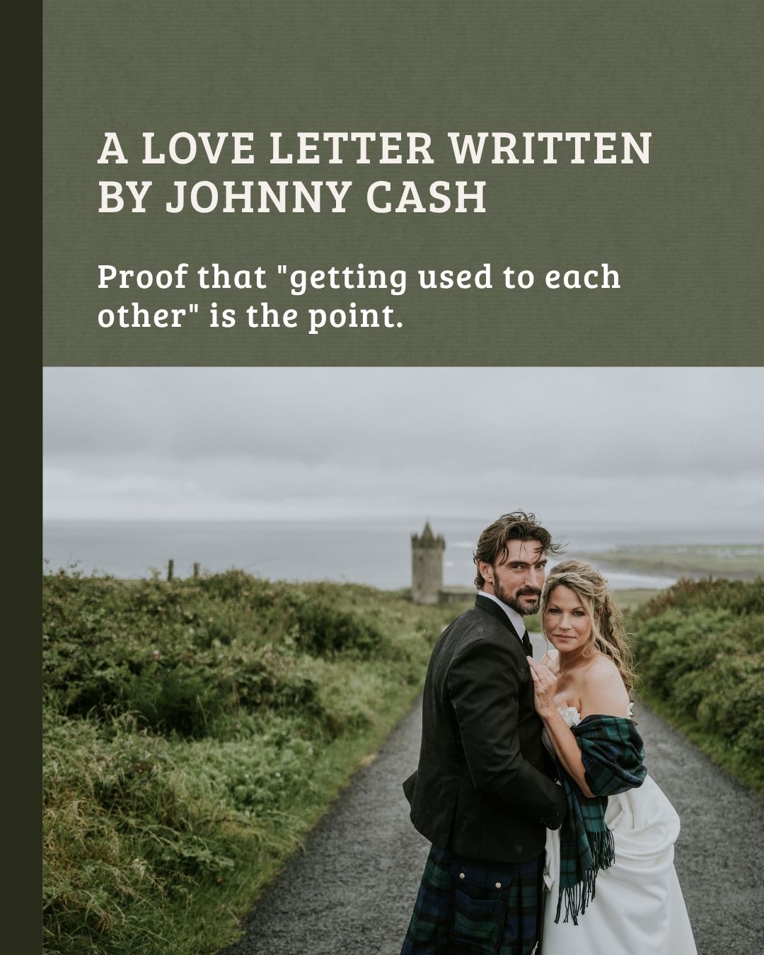 @Ladybird | Irish Weddings