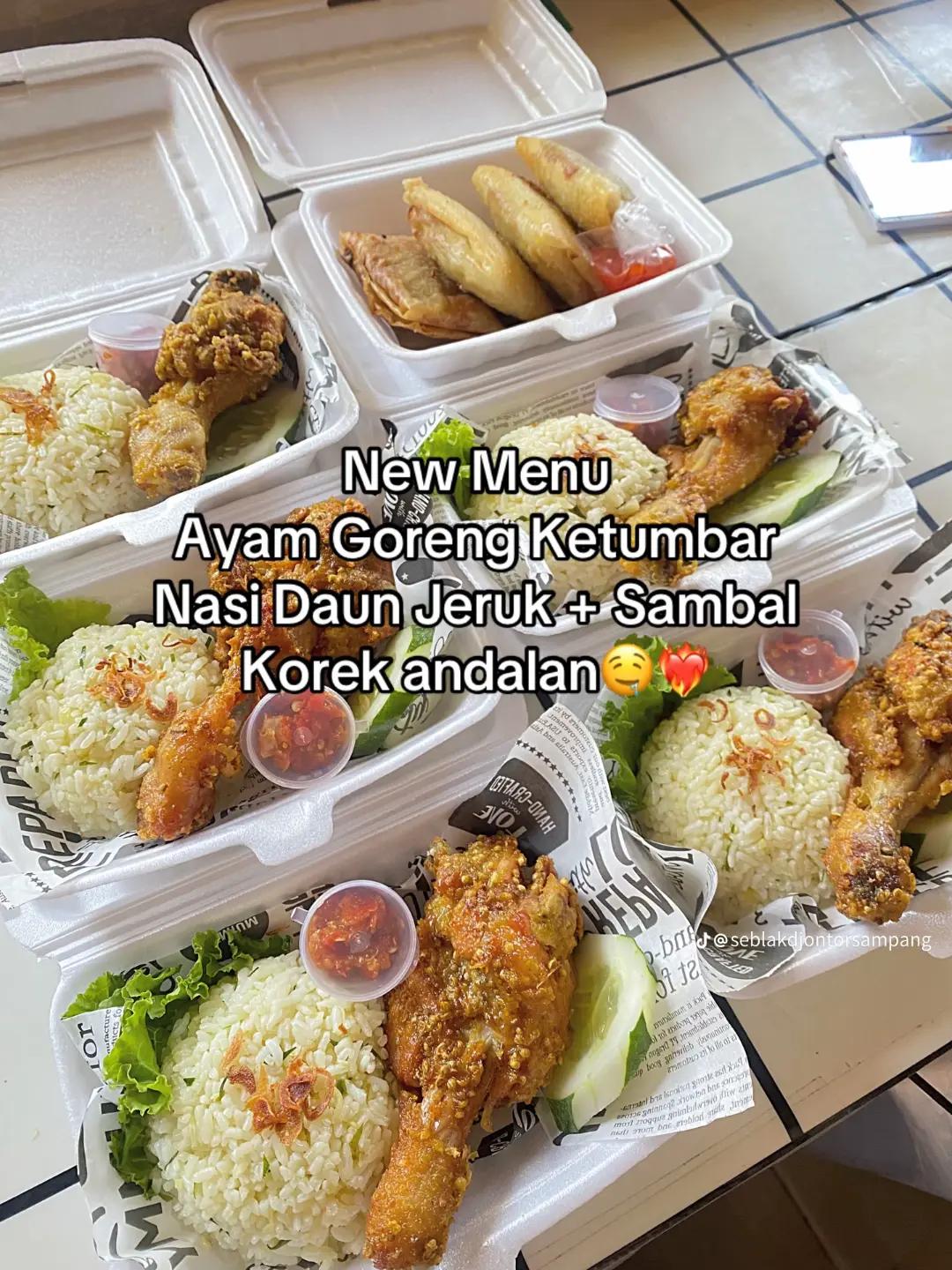 @MIE DJONTOR SAMPANG
