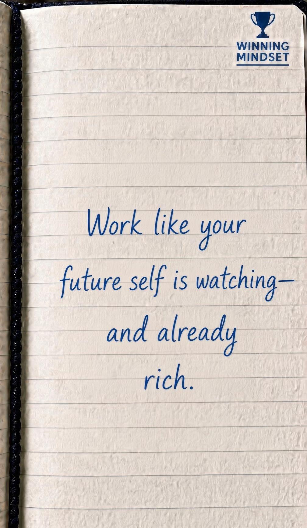 @Winning Mindset 🥇
