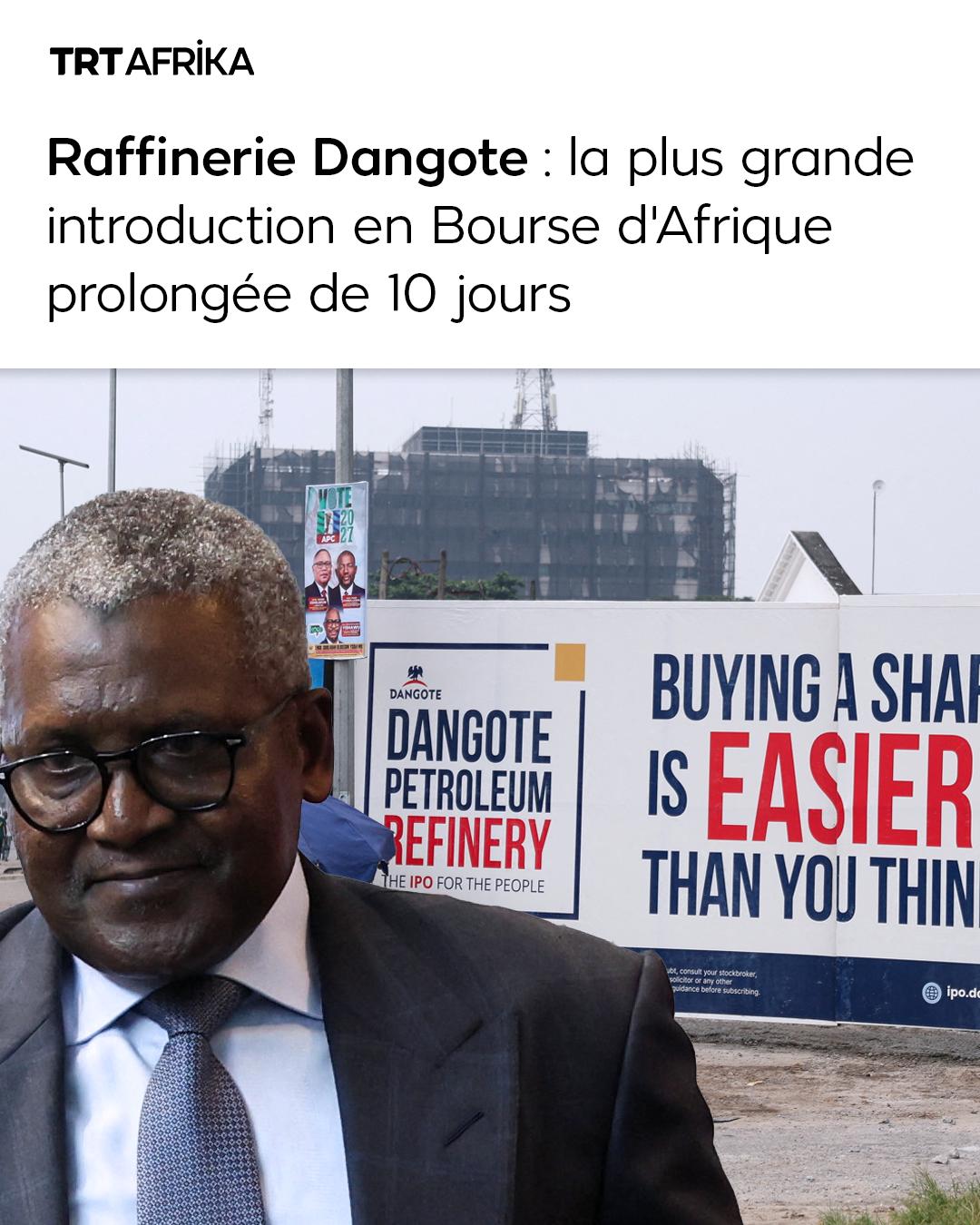@TRT Afrika Français