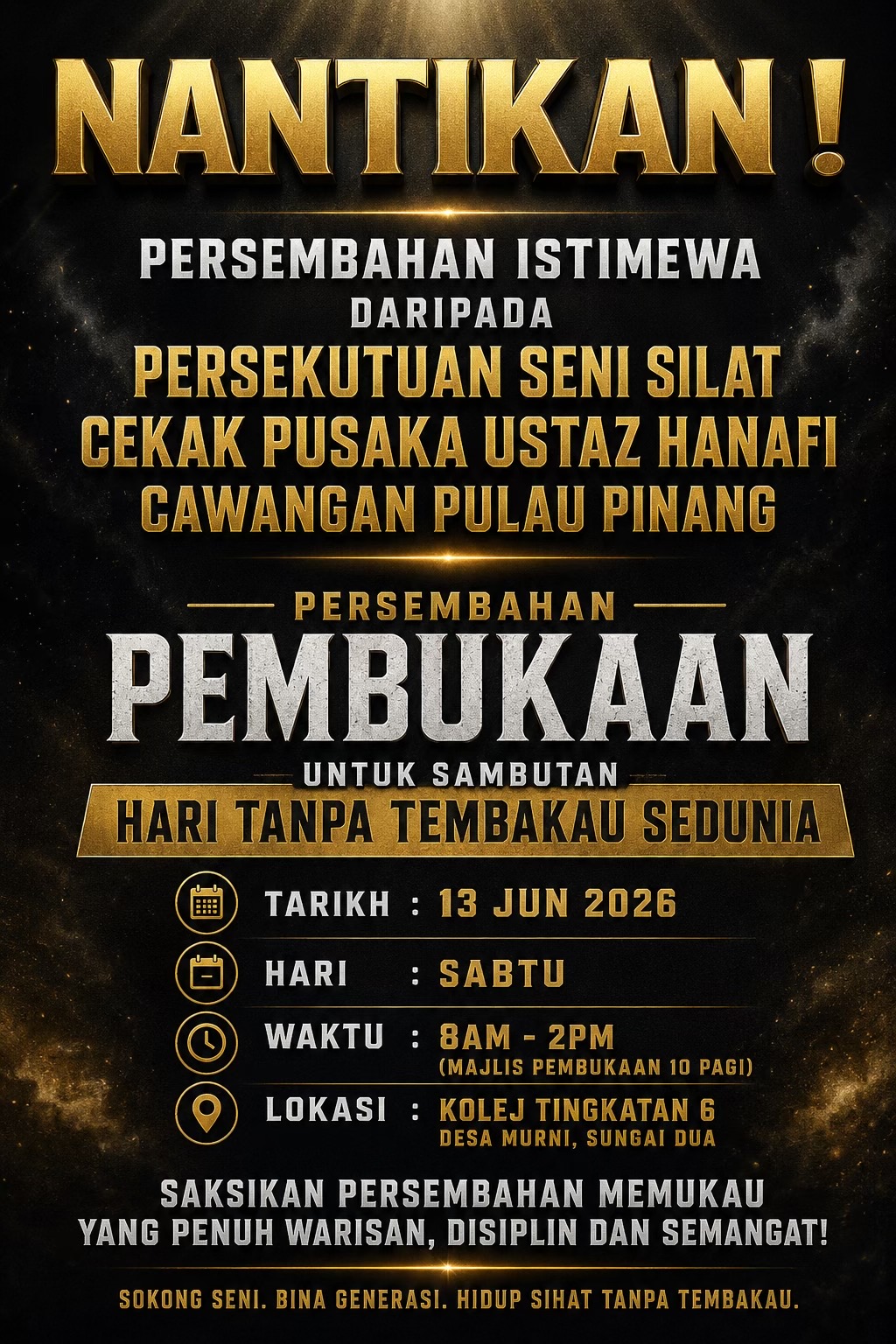@Pusaka Hanafi Pulau Pinang