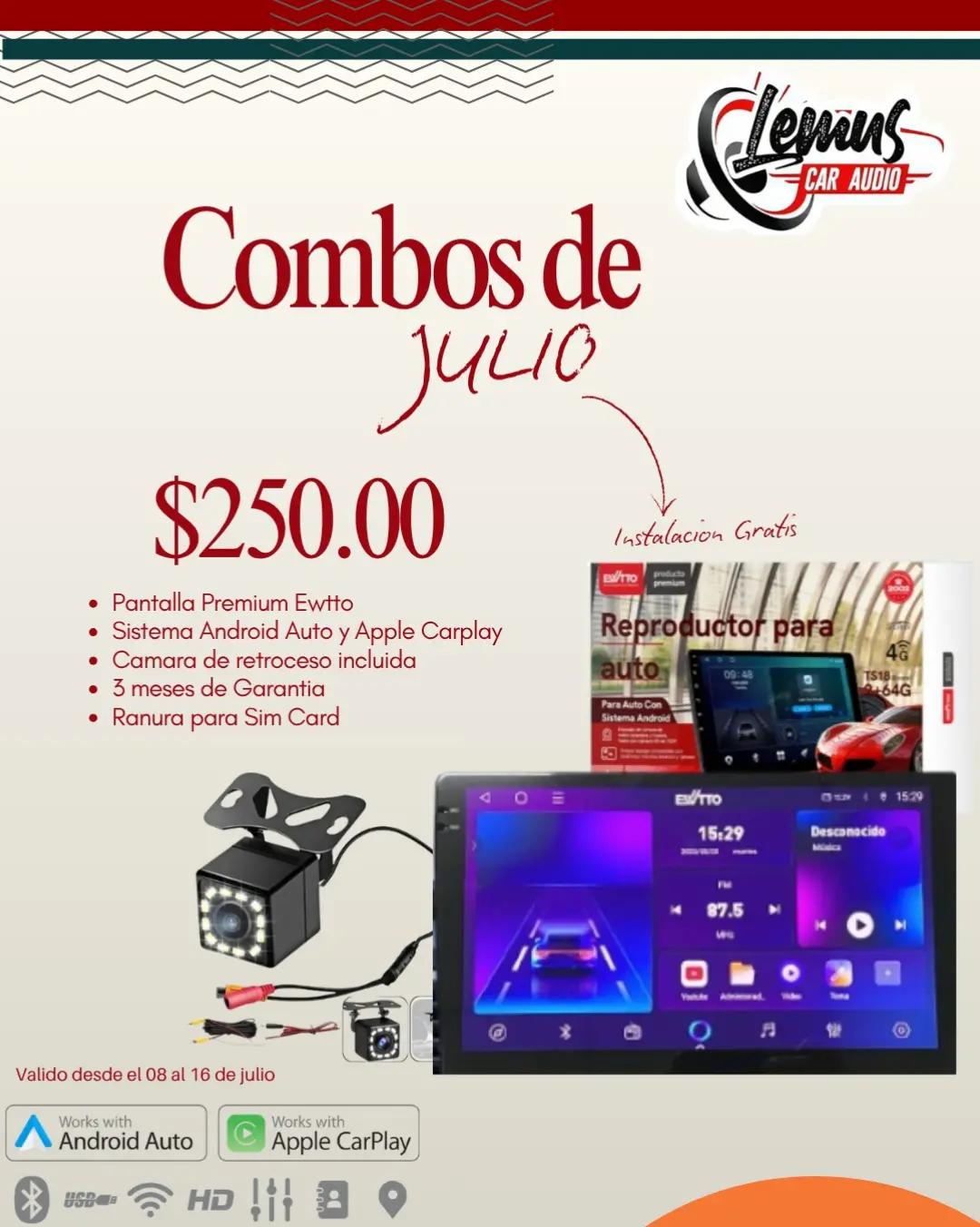 @Lemus car audio