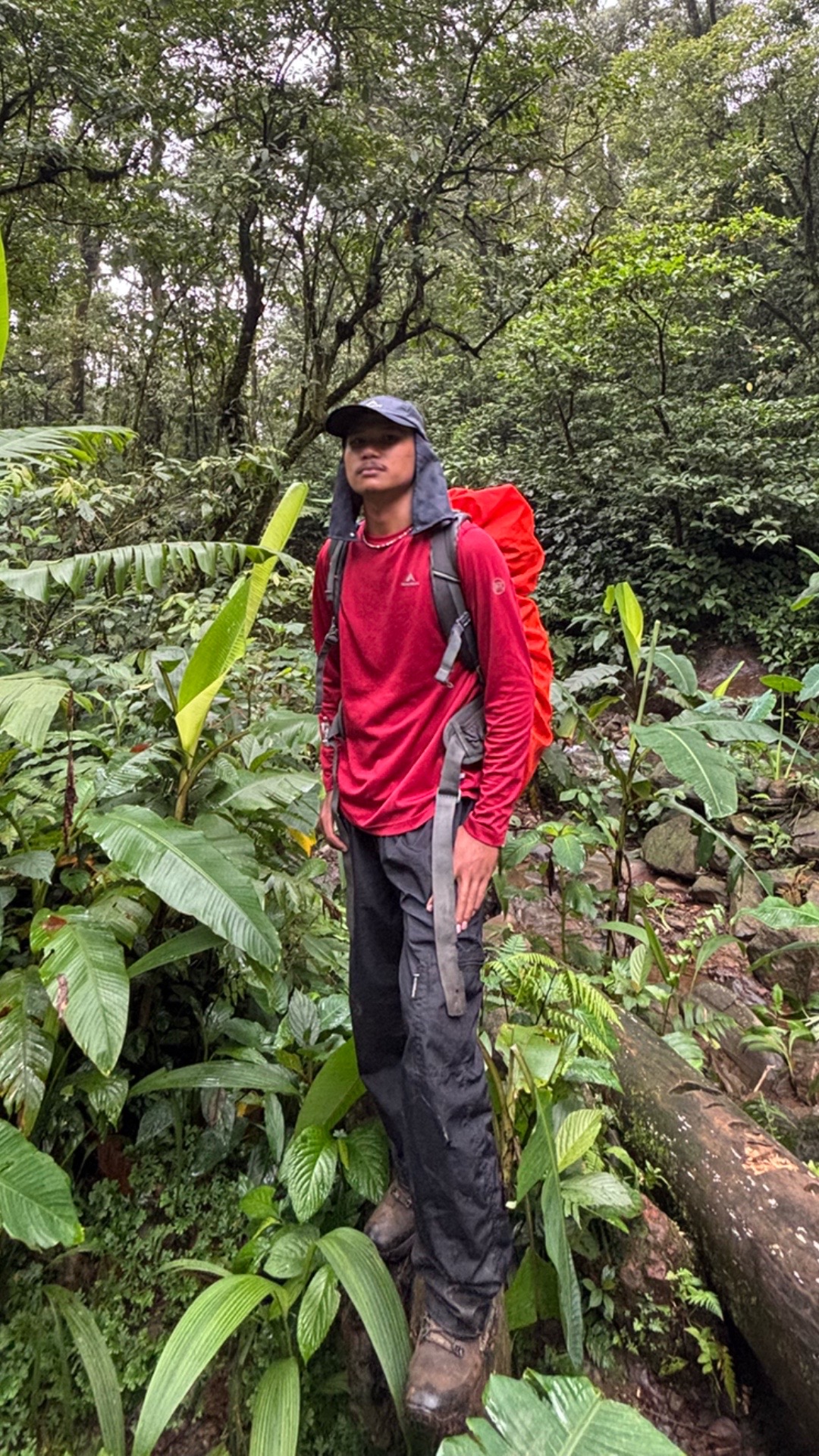 @Gondrong The Explorer