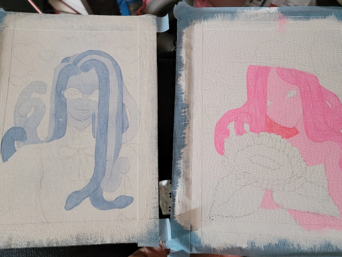 @Lazy Squid Things