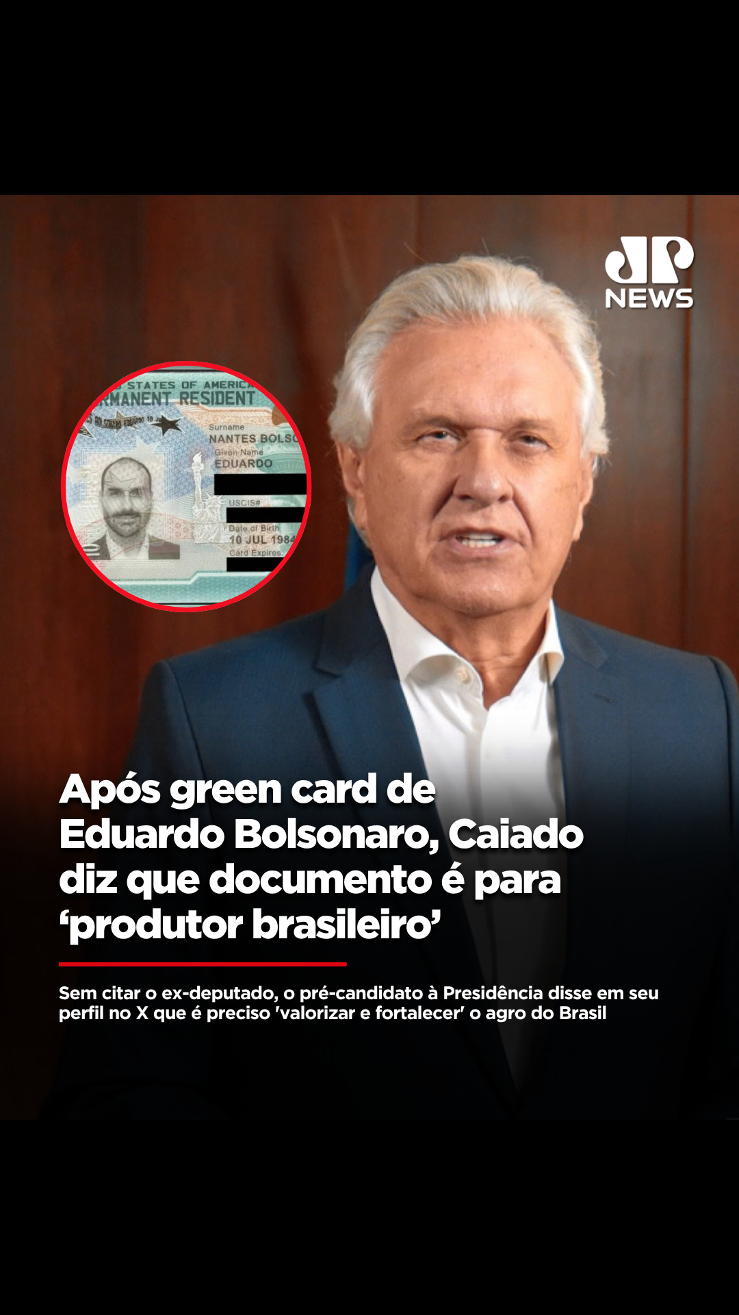 @Jovem Pan News