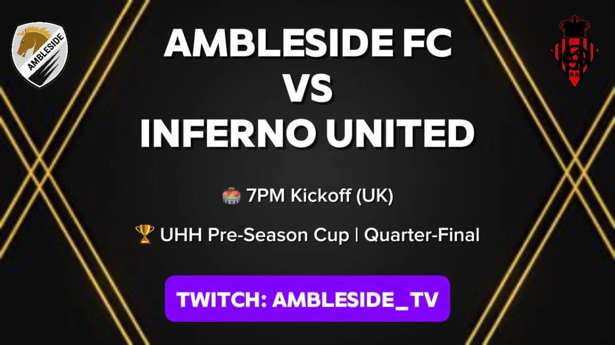 @Ambleside FC