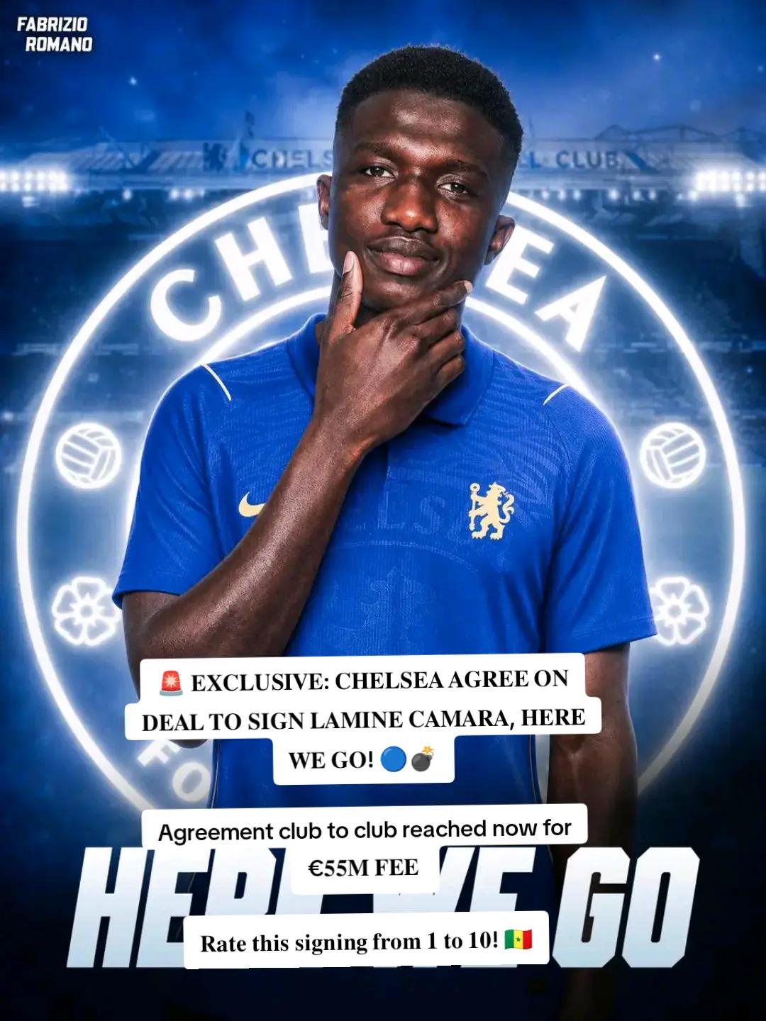 @Chelsea News