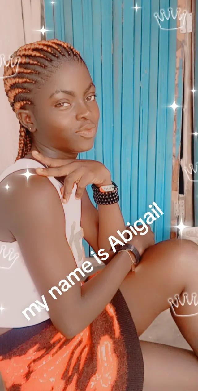 @Abigail Dekye