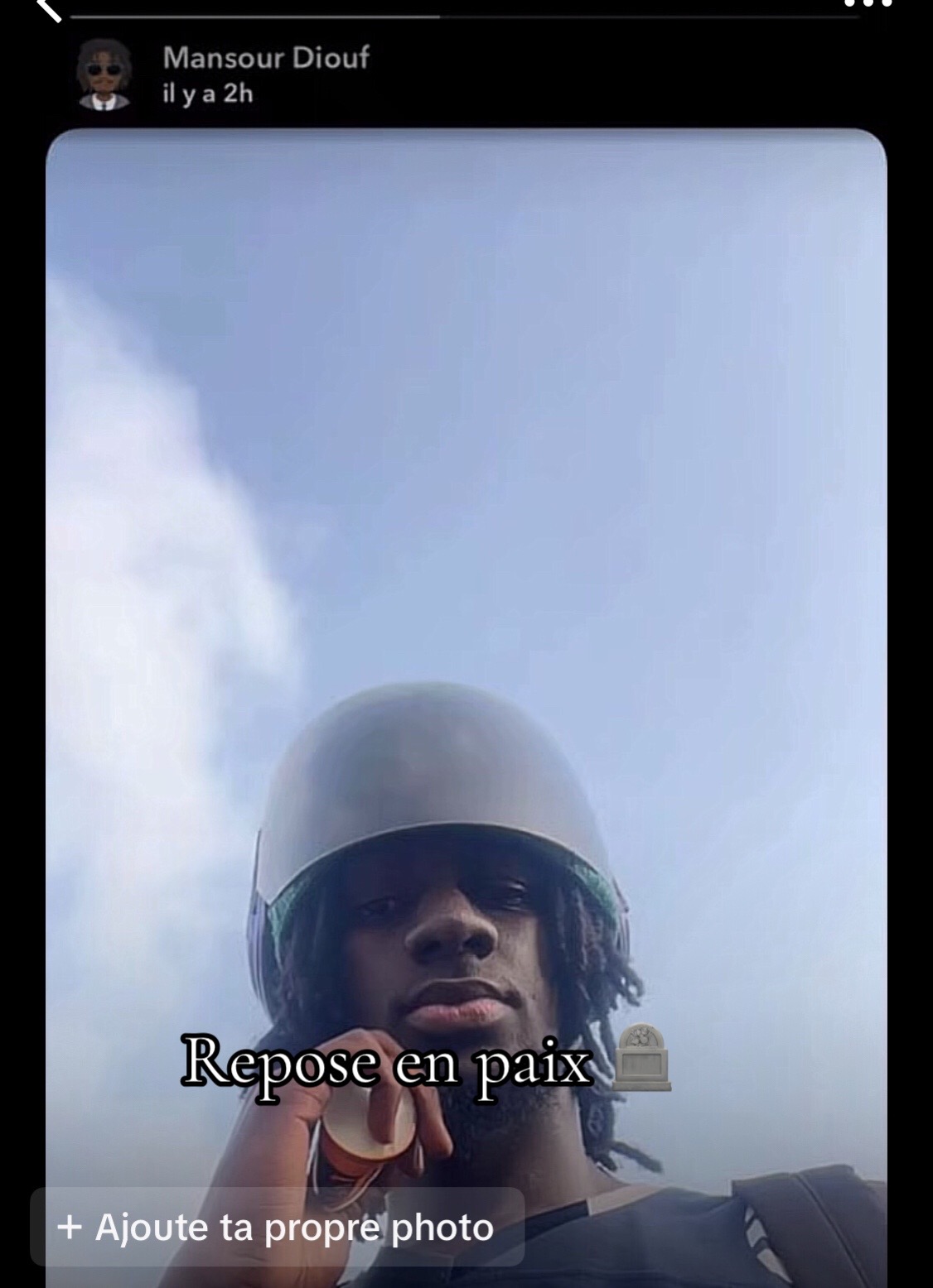 @Papi🎭👣 ✪