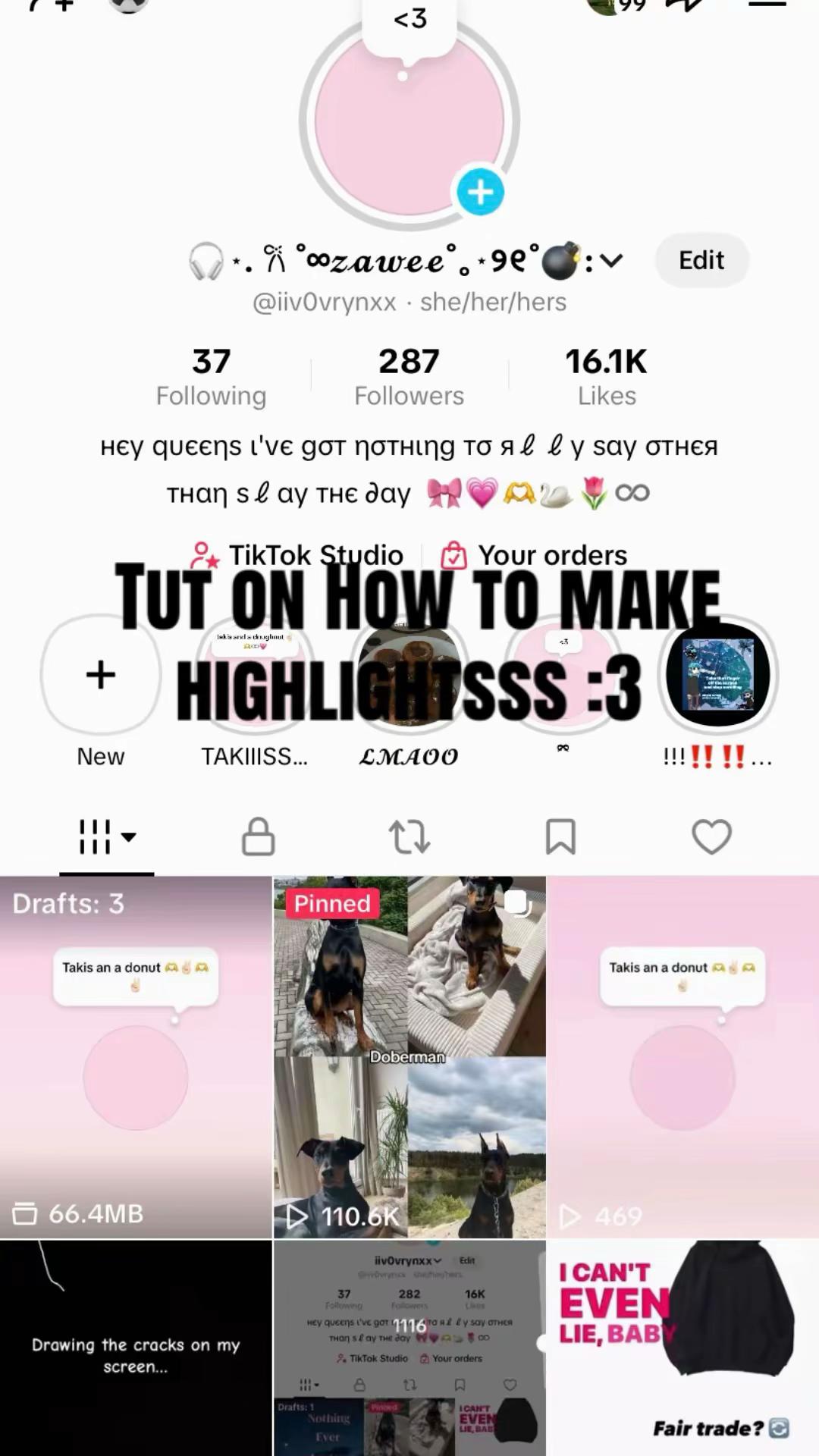 @🎧⋆. 𐙚 ˚&infin;𝔃𝓪𝔀𝓮𝓮˚｡⋆୨୧˚💣: