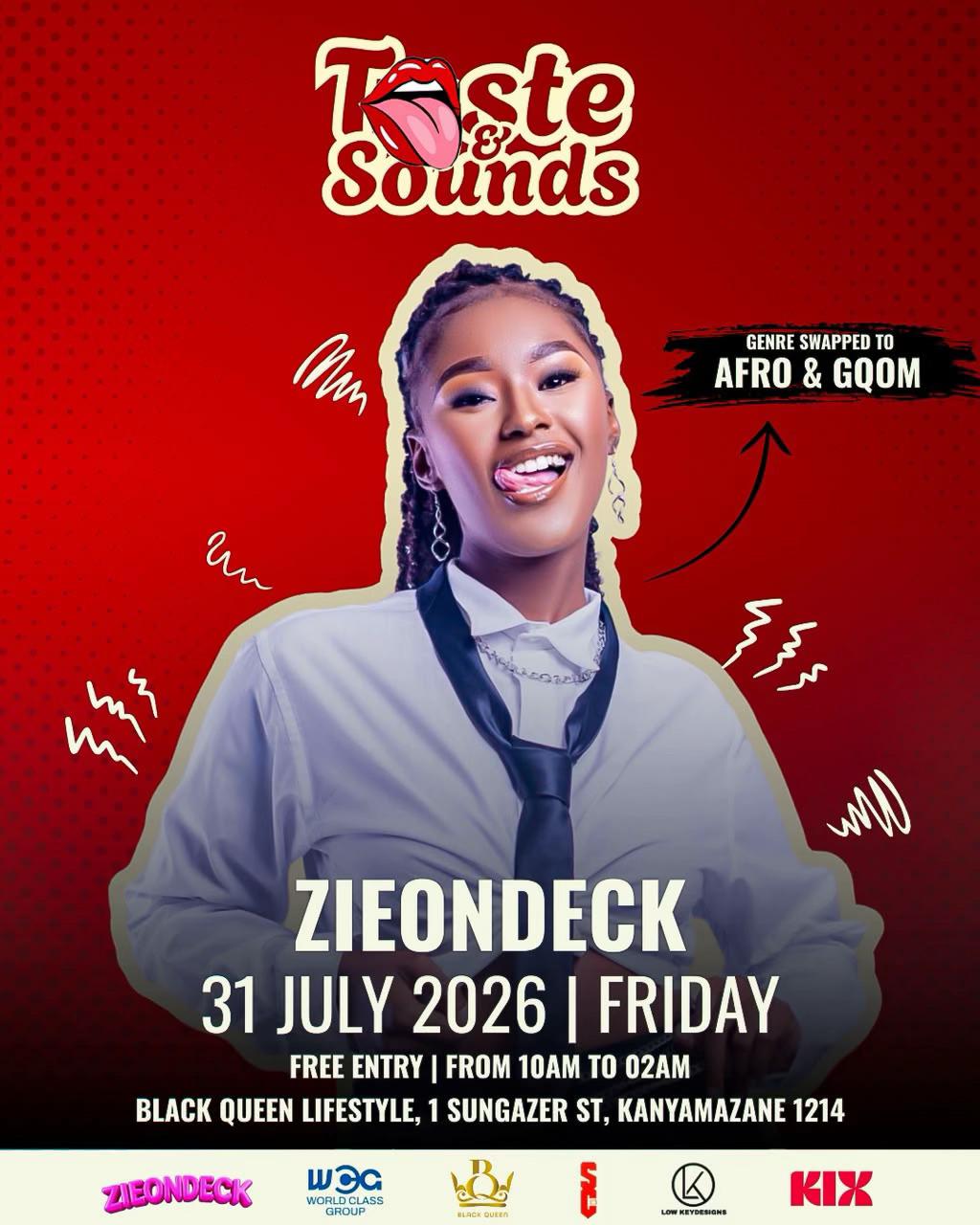 @Zie On Deck