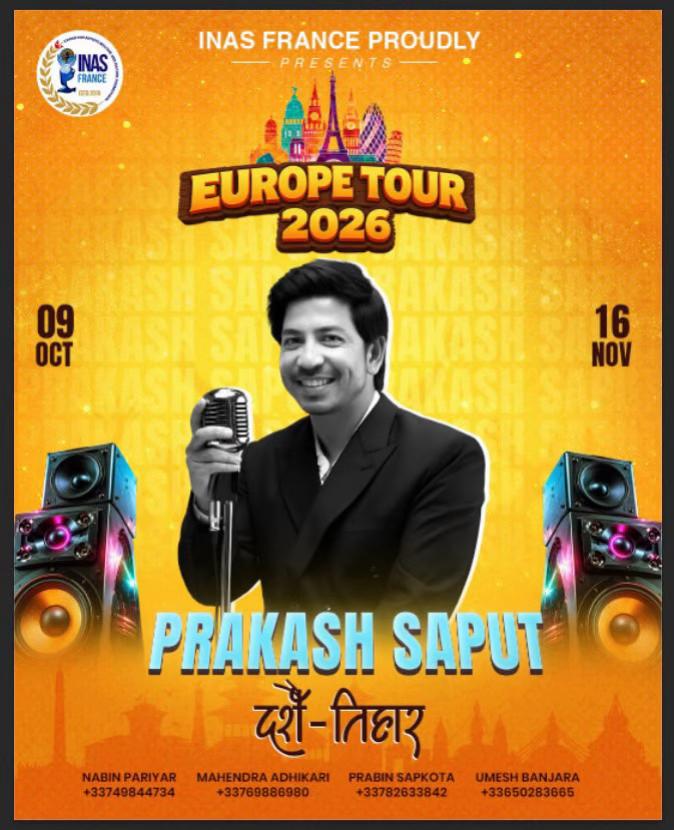 @Prakash Saput