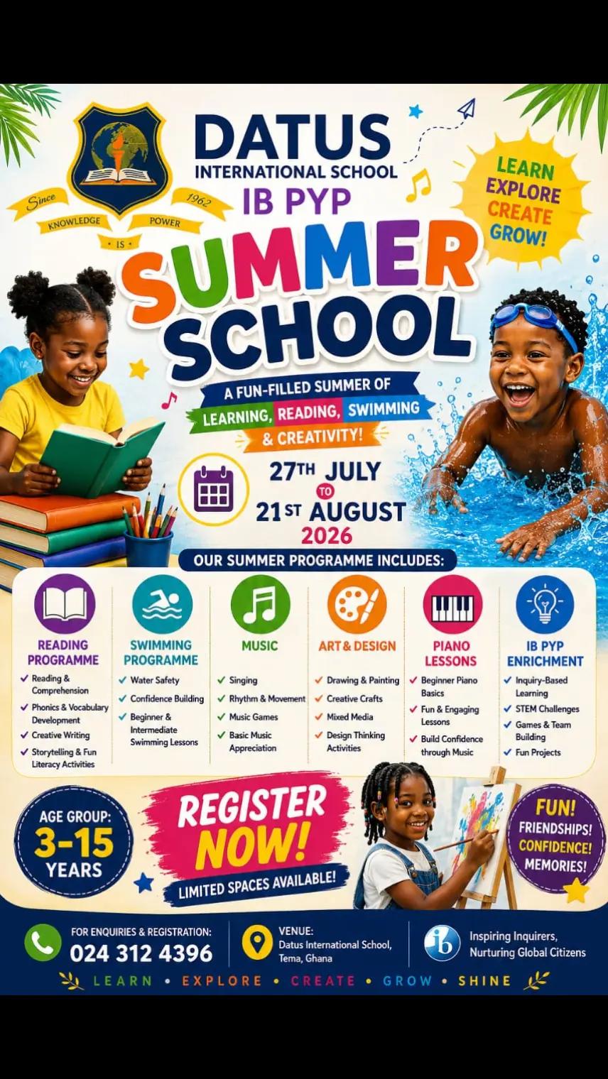 @Datus Complex Schools