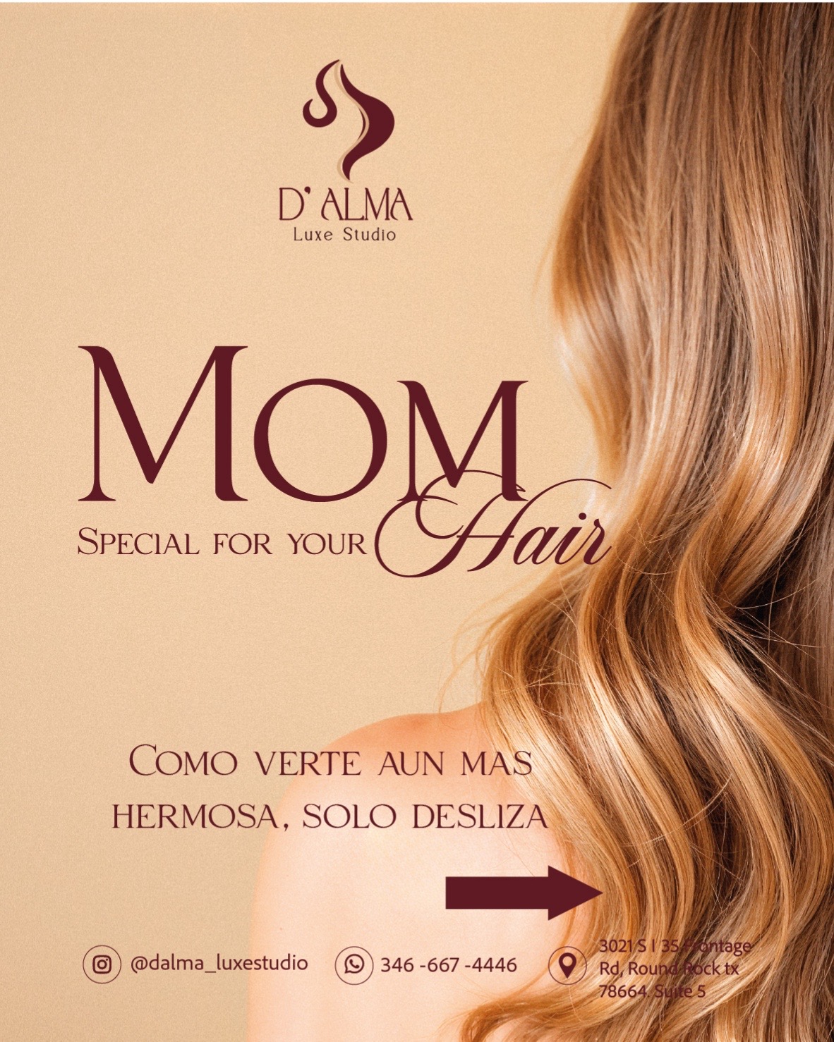 @D’Alma Luxe Studio