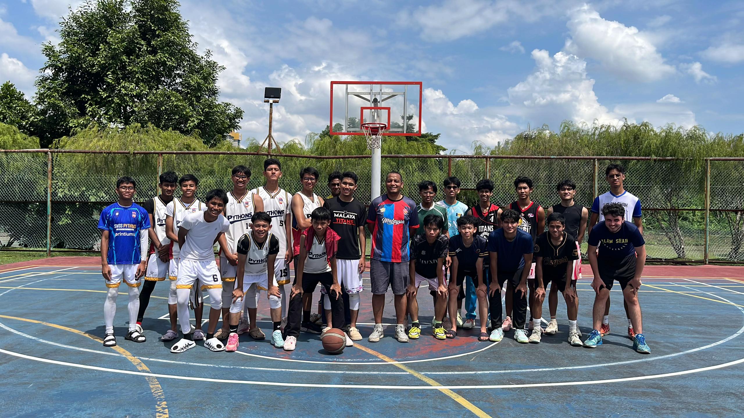 @Malaya Titans BC