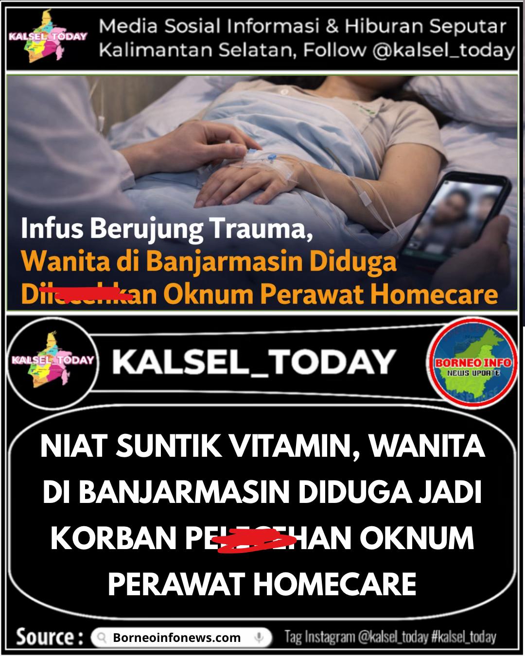 @BORNEO INFO NEWS