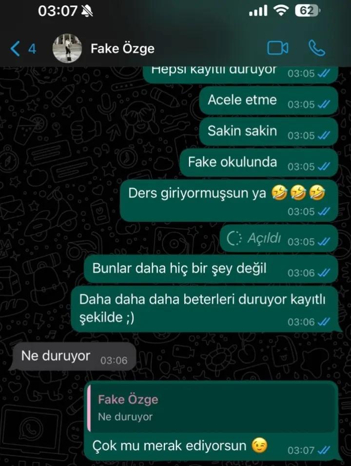 @😱BEN YAPMADIM BEN SUÇSUZUM😱