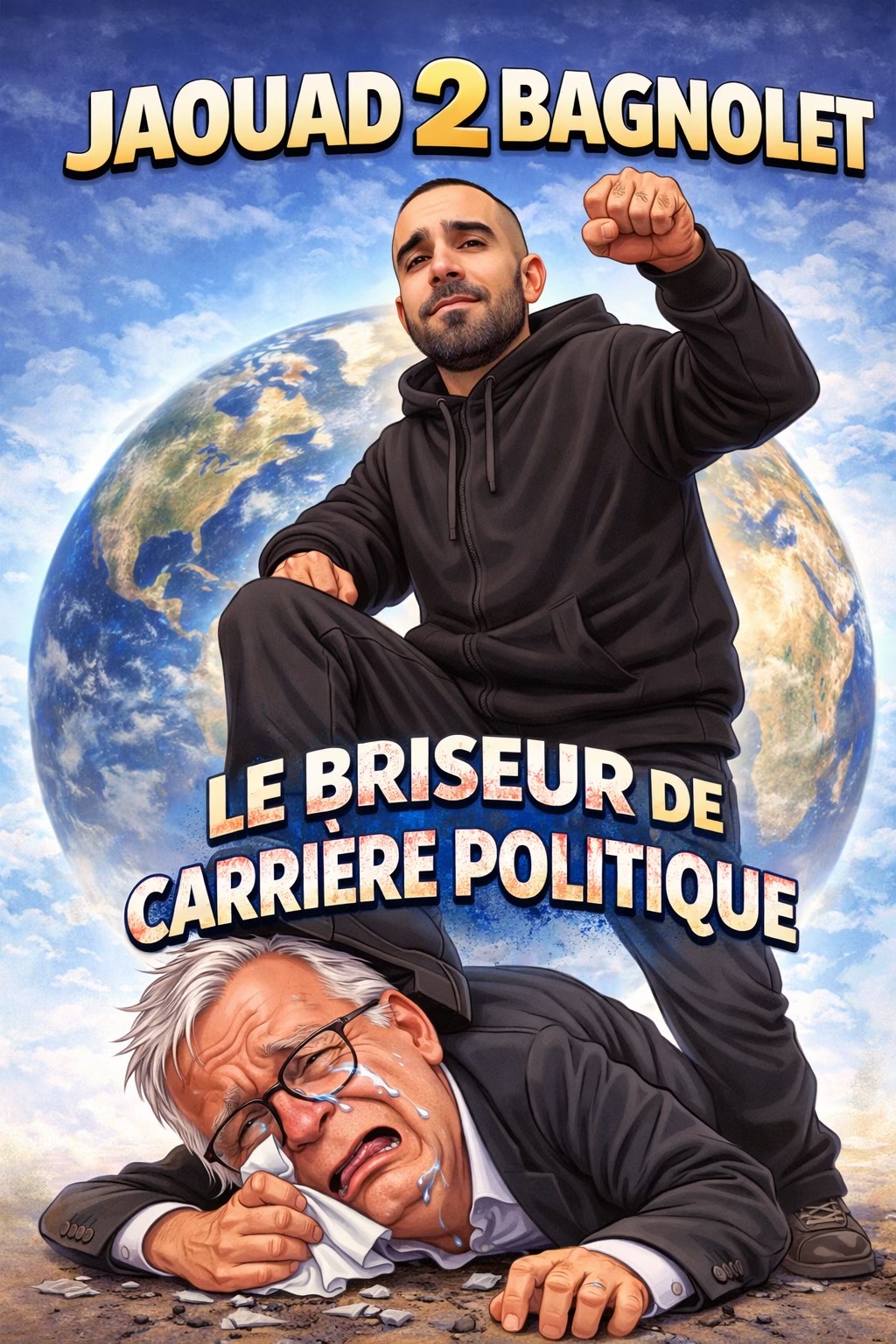 @Jaouad de Bagnolet Le Vrai ✅