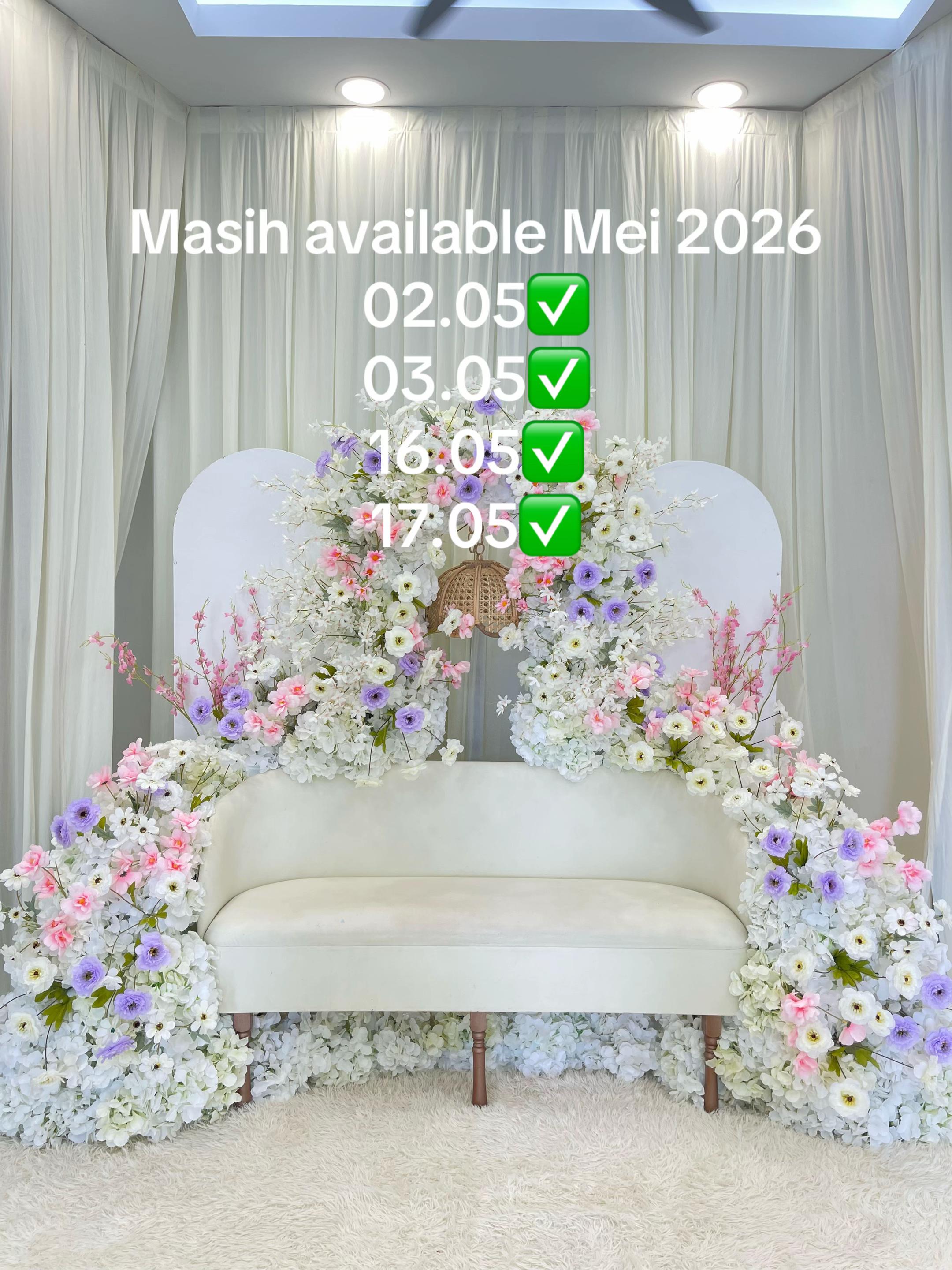 @Deco by Apit Mohd