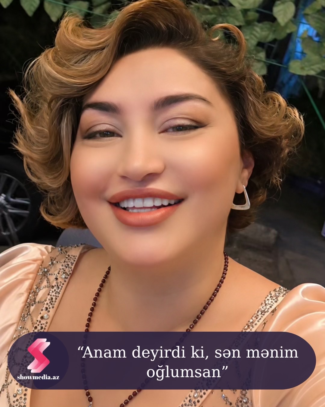 @Show media