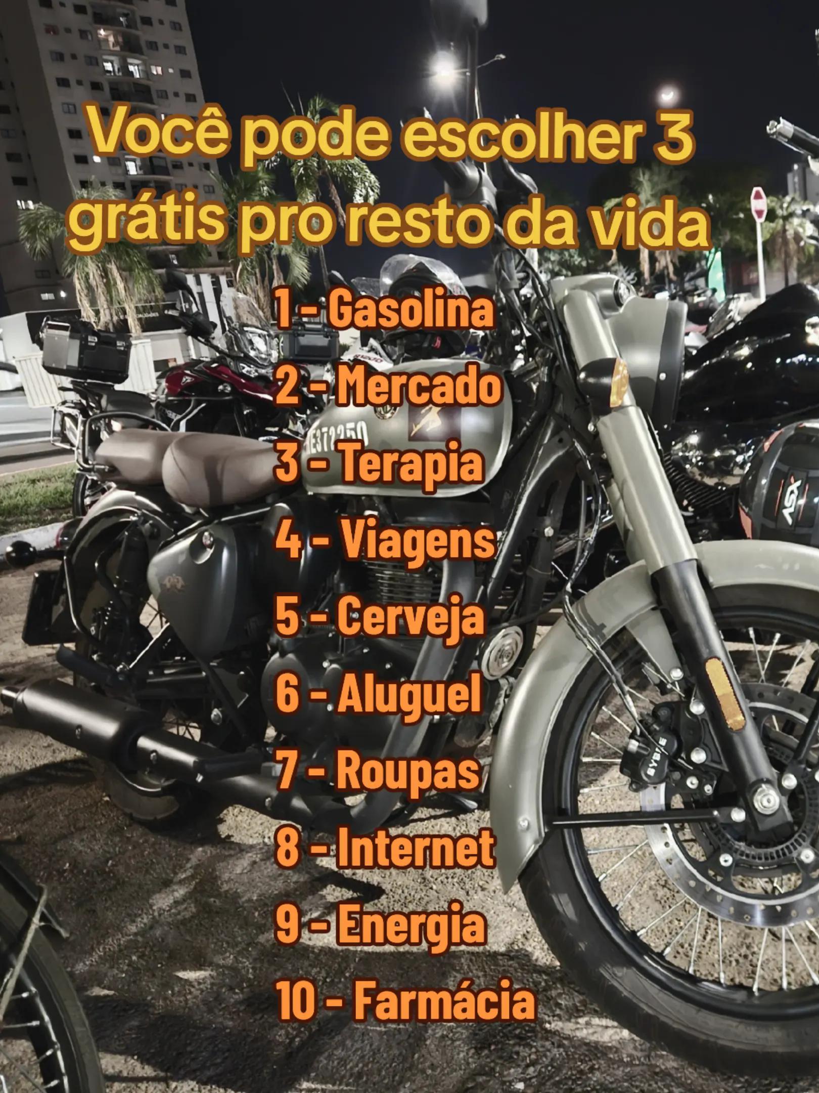 @Tiozão Motoca