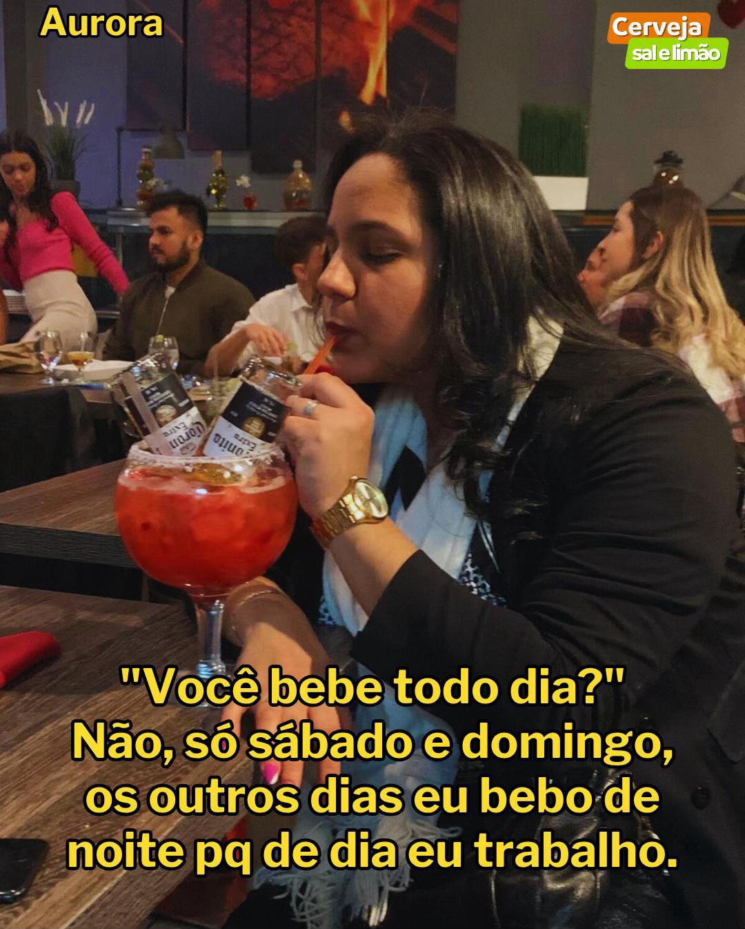 @Aurora Santana