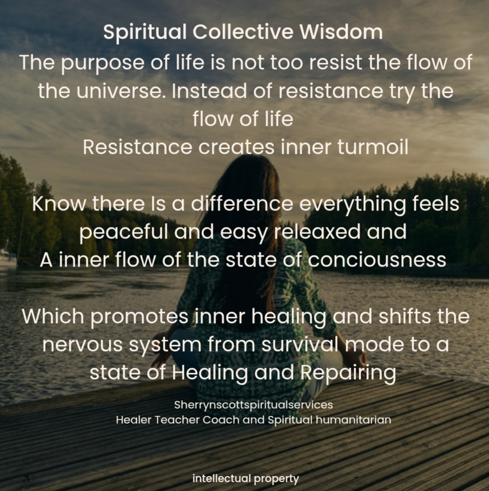 @SherScottHealerCoach&Spiritual