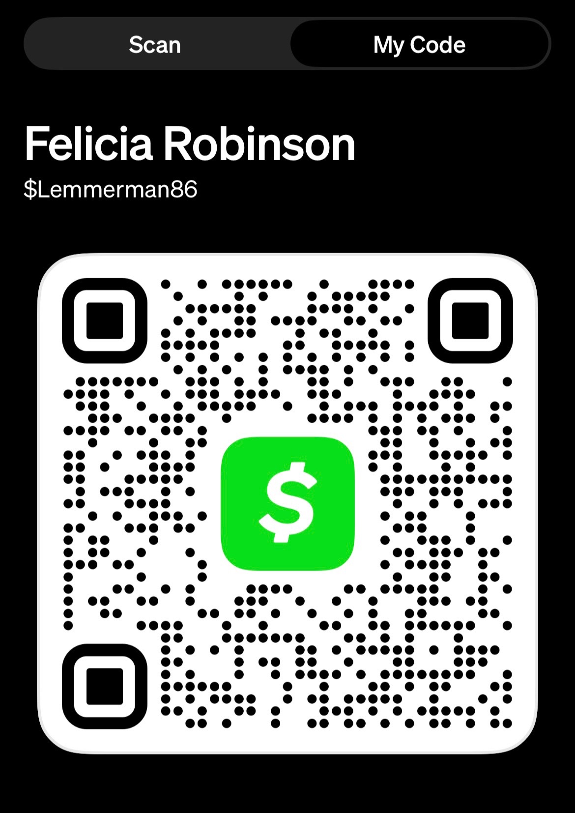@Felicia Marie